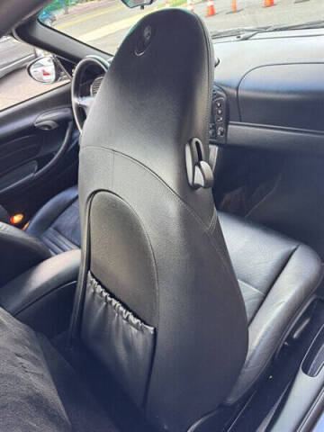 2000 Porsche Boxster