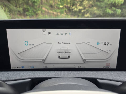 2024 Kia EV6 Wind