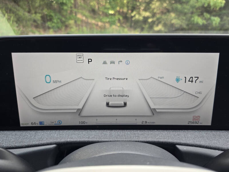 2024 Kia EV6 Wind