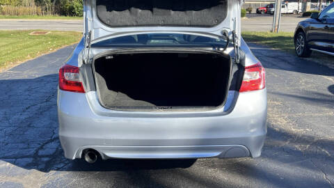 2016 Subaru Legacy 2.5i Premium