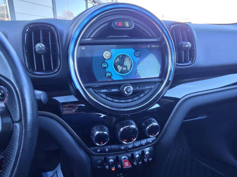 2019 MINI Countryman Cooper S