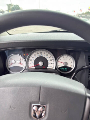 2007 Dodge Durango SLT