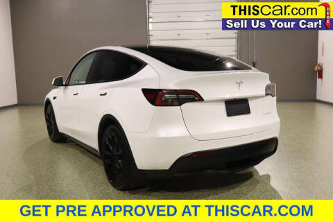 2023 Tesla Model Y Long Range