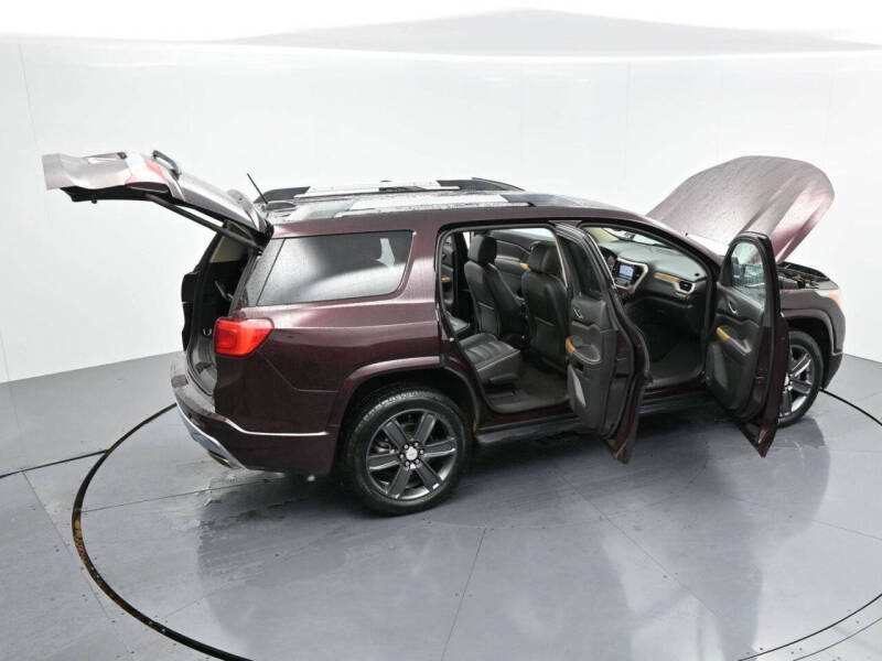 2017 GMC Acadia Denali