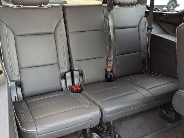 2022 Chevrolet Tahoe Premier