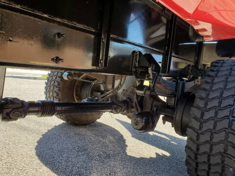 2003 International WorkStar 7300