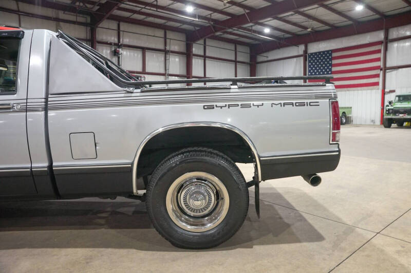 1982 GMC S-15