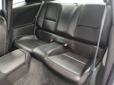 2011 Chevrolet Camaro LT