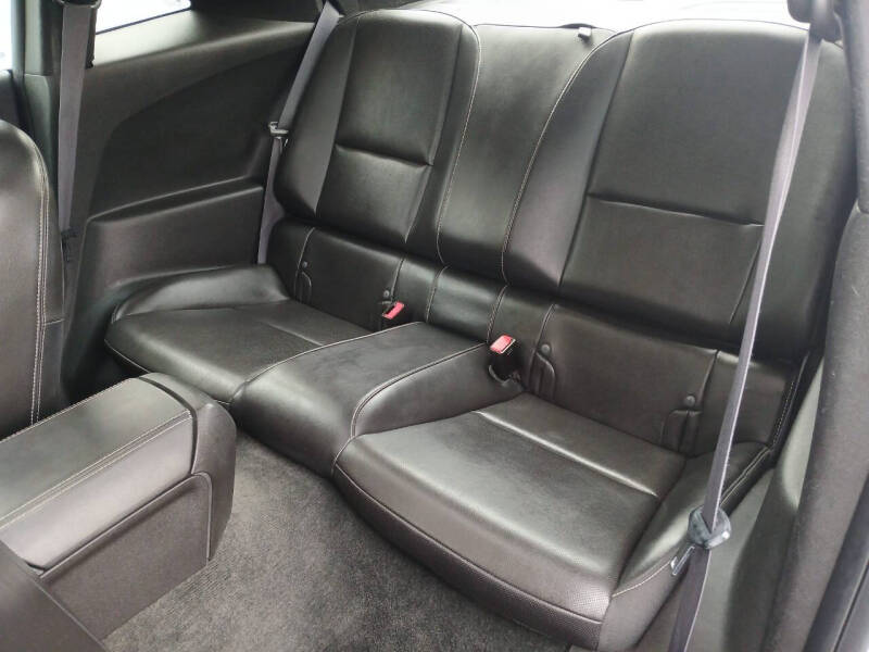 2011 Chevrolet Camaro LT