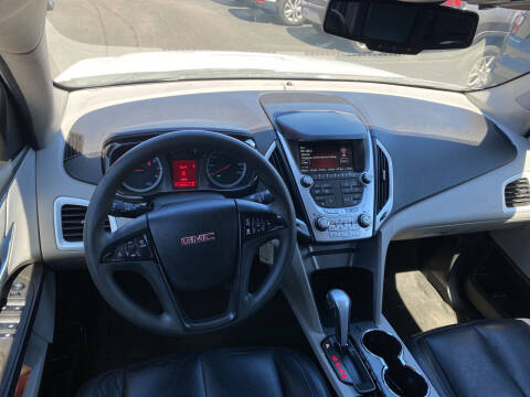 2012 GMC Terrain SLE-1