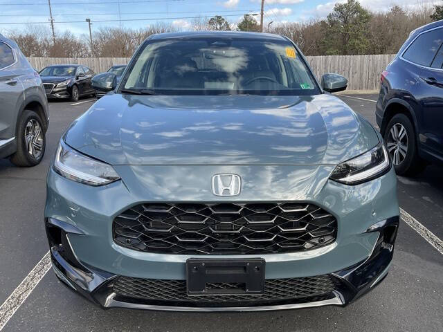 2025 Honda HR-V EX-L