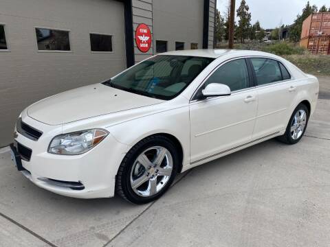 2011 Chevrolet Malibu for sale at Just Used Cars in Bend OR