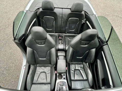 2010 Audi S5 3.0T quattro Premium Plus