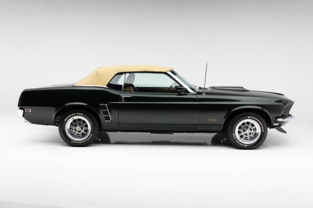 1969 Ford Mustang