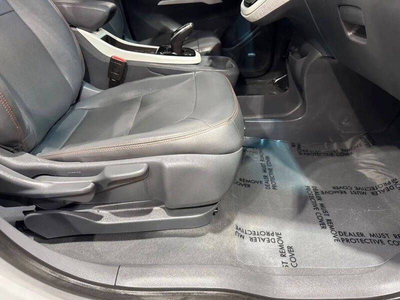 2020 Chevrolet Bolt EV Premier