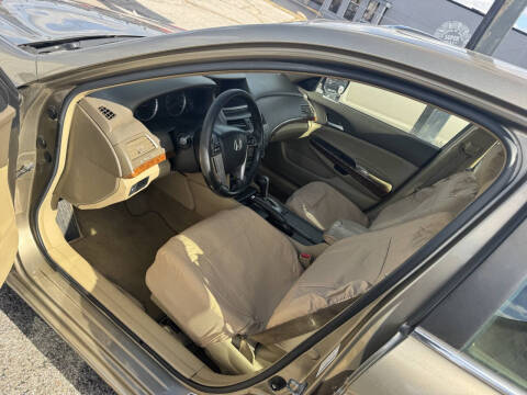 2009 Honda Accord EX-L w/Navi