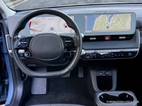 2024 Hyundai Ioniq 5 SE Standard Range