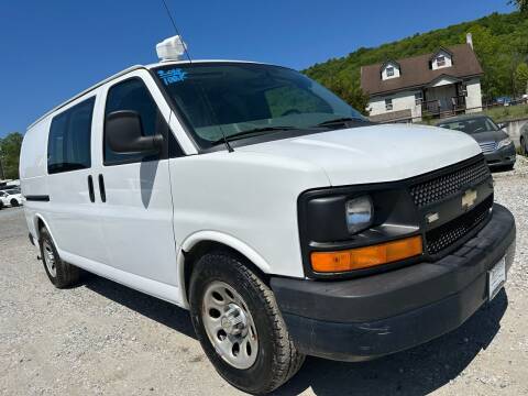 2013 Chevrolet Express for sale at Ron Motor Inc. in Wantage NJ