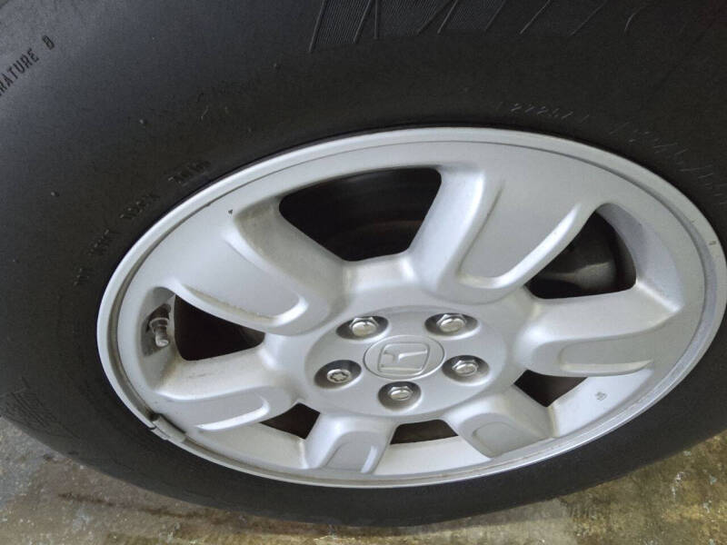 2006 Honda Ridgeline RTL