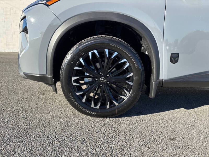 2026 Nissan Rogue