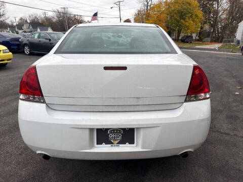 2013 Chevrolet Impala LS Fleet
