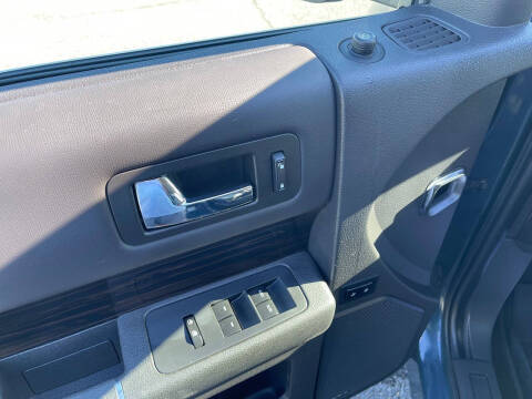 2016 Ford Flex SEL