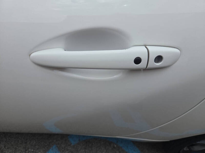2016 Mazda MX-5 Miata Club