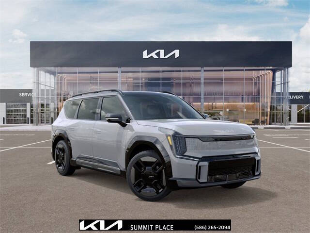 2026 Kia EV9 GT-Line