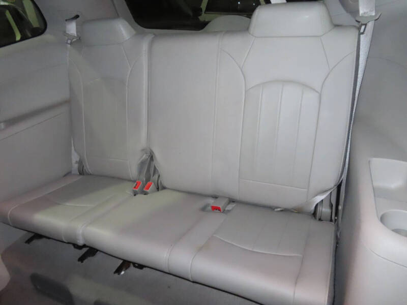 2015 Buick Enclave Leather