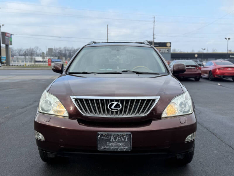 2008 Lexus RX 350