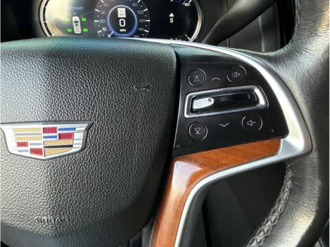 2019 Cadillac Escalade Luxury