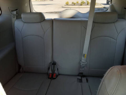 2011 Buick Enclave CXL-2