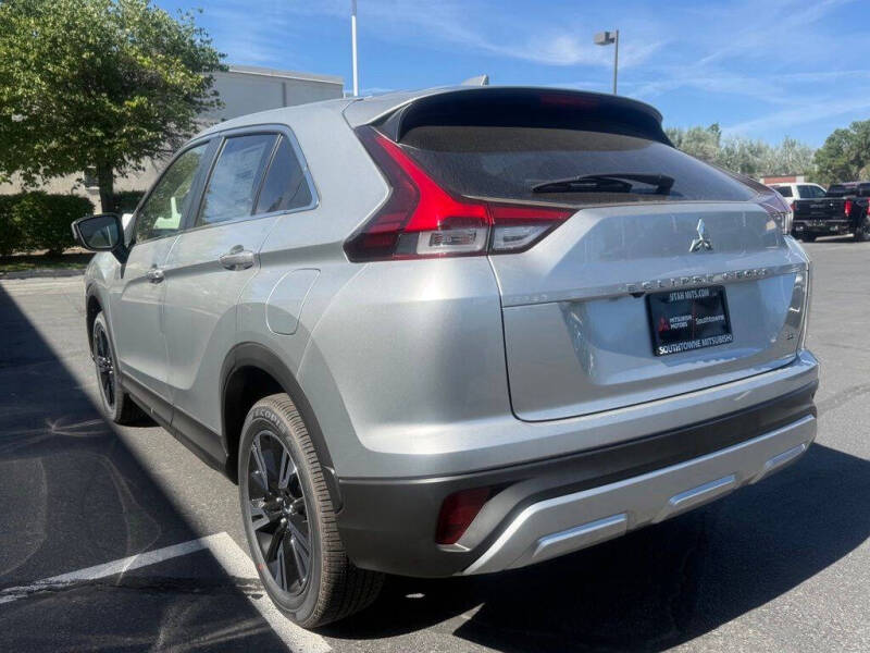 2026 Mitsubishi Eclipse Cross