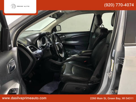 2019 Dodge Journey GT
