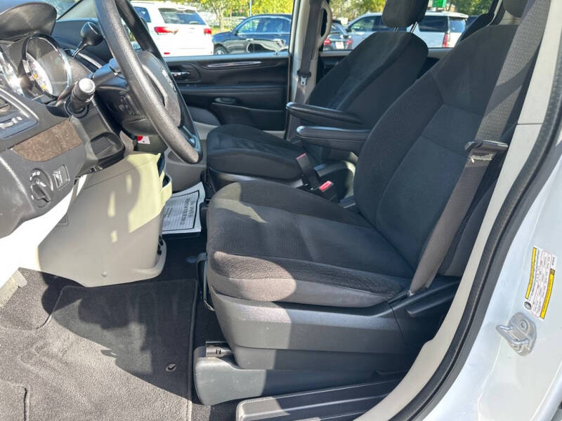2019 Dodge Grand Caravan SE