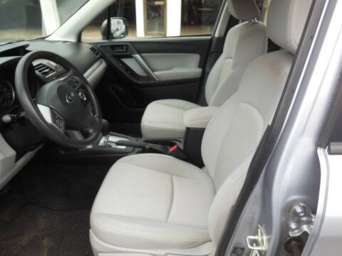 2014 Subaru Forester 2.5i