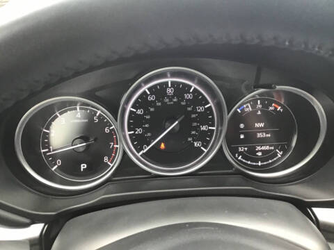 2023 Mazda CX-5 2.5 S Select