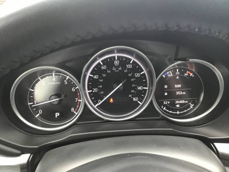 2023 Mazda CX-5 2.5 S Select