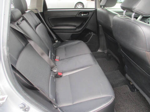 2014 Subaru Forester 2.5i Limited