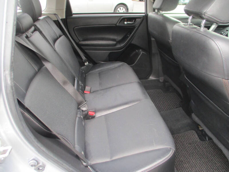 2014 Subaru Forester 2.5i Limited