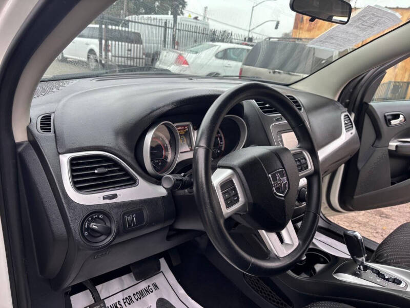 2017 Dodge Journey SE