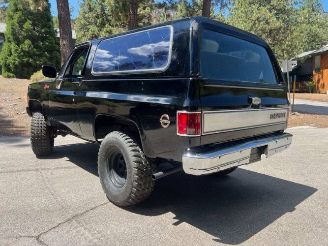 1973 Chevrolet Blazer