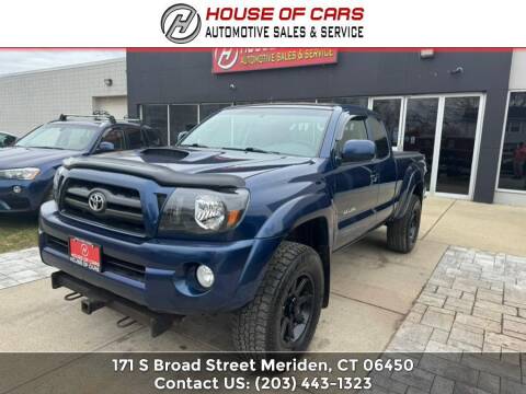 2008 Toyota Tacoma for sale at HOUSE OF CARS CT in Meriden CT