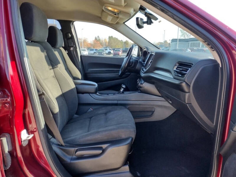 2021 Dodge Durango SXT Plus