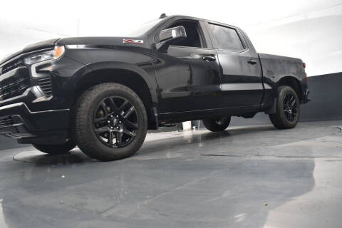 2022 Chevrolet Silverado 1500