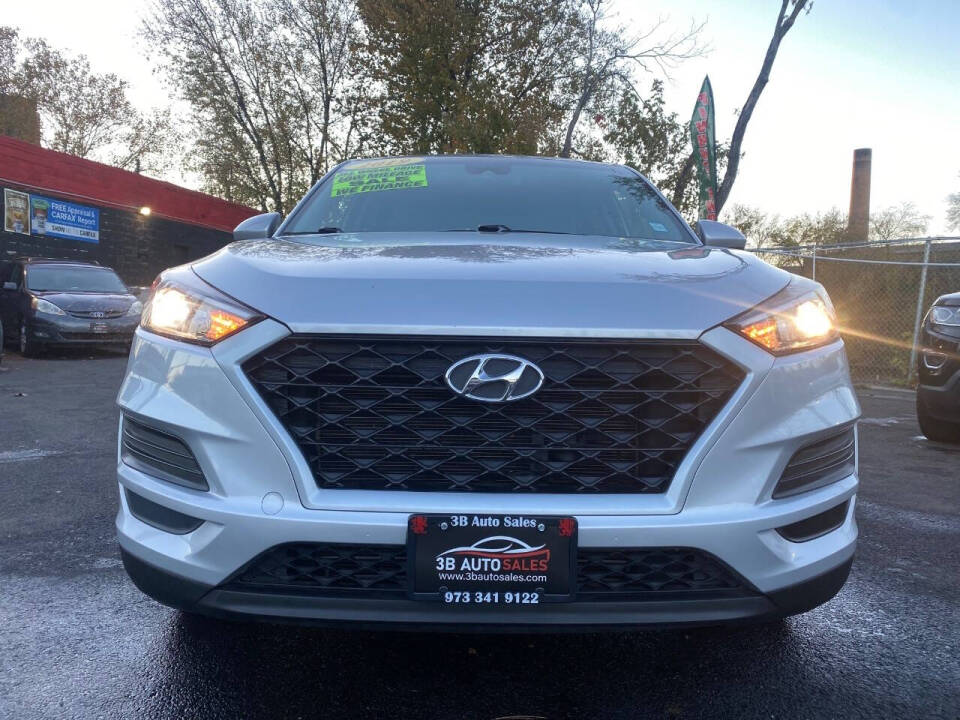 2019 Hyundai TUCSON for sale at 3B Auto Sales in Paterson, NJ