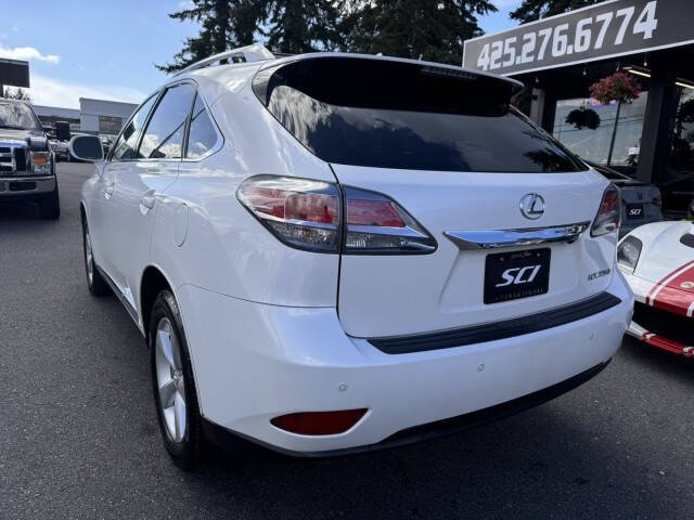 2013 Lexus RX 350
