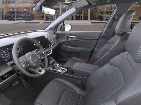 2025 Kia Sportage X-Pro