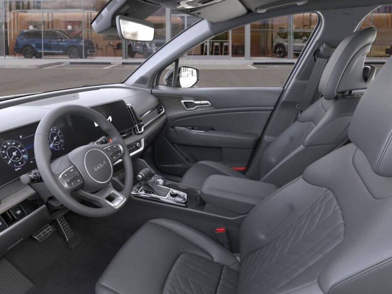 2025 Kia Sportage X-Pro