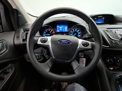 2015 Ford Escape S